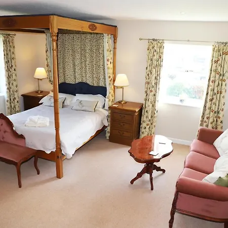 Elmfield House Bedale