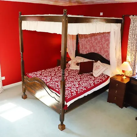 Elmfield House ゲストハウス