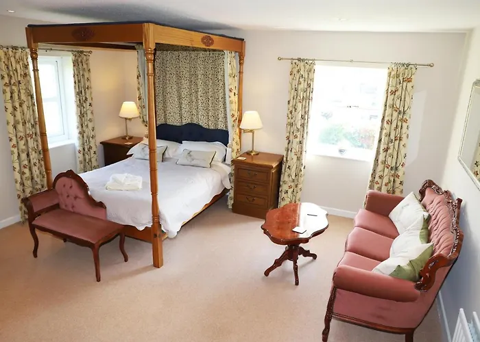 Elmfield House Bedale