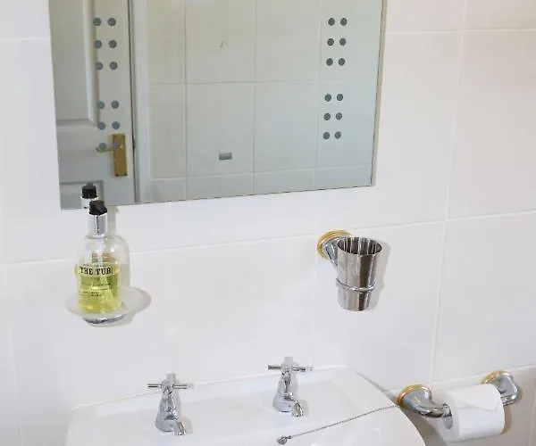 Guest house Elmfield House Bedale