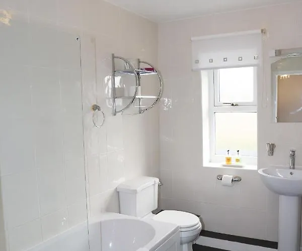 Guest house Elmfield House Bedale