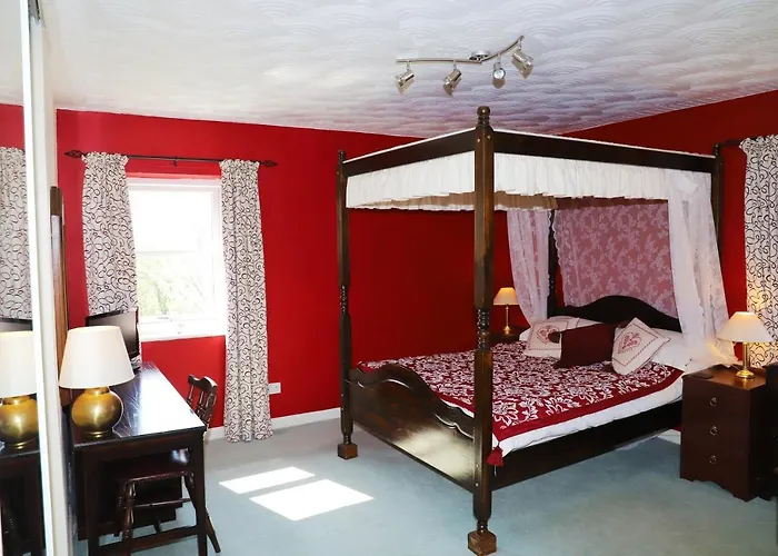 Elmfield House Guest house Bedale