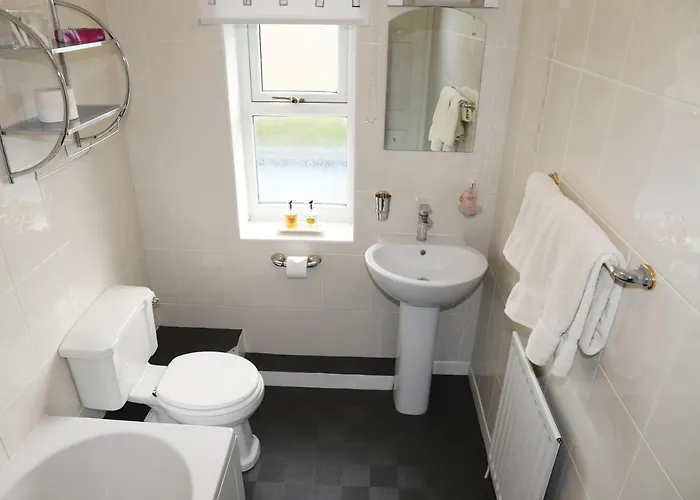 Elmfield House Guest house Bedale