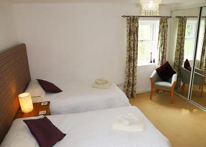 Guest house Elmfield House