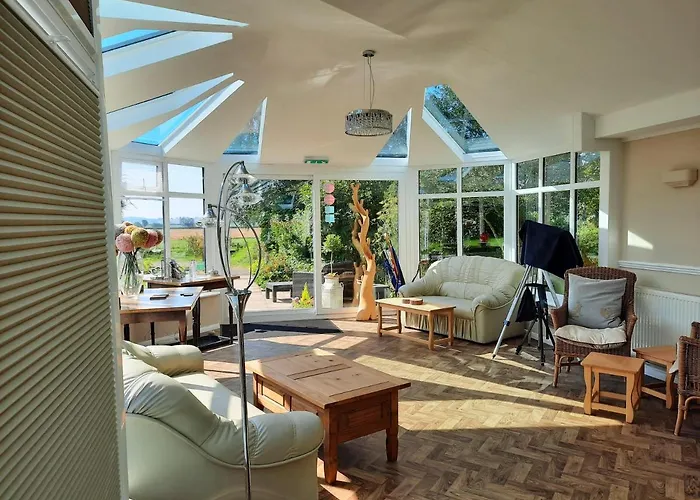 Elmfield House 4* Bedale