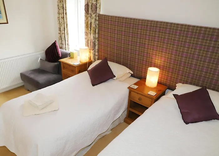 Guest house Elmfield House Bedale