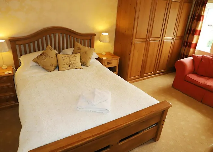 Guest house Elmfield House Bedale