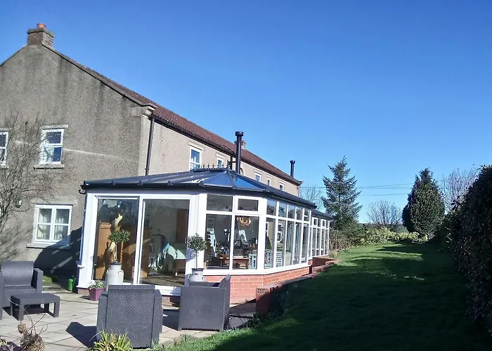 Elmfield House Bedale