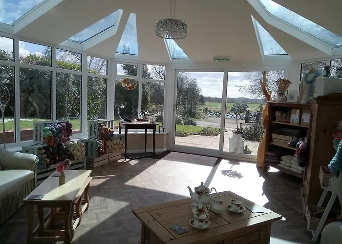 Elmfield House 4* Bedale