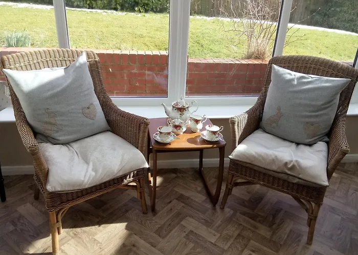 Guest house Elmfield House