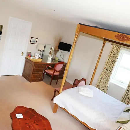 Elmfield House Bedale