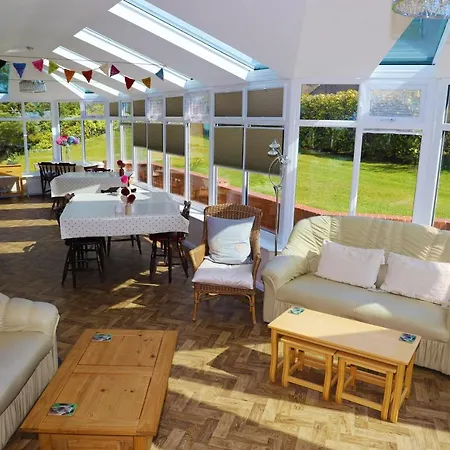 Elmfield House Maison d'hôtes Bedale