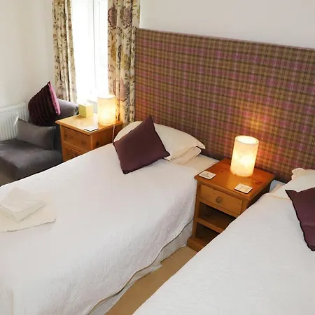 Maison d'hôtes Elmfield House Bedale